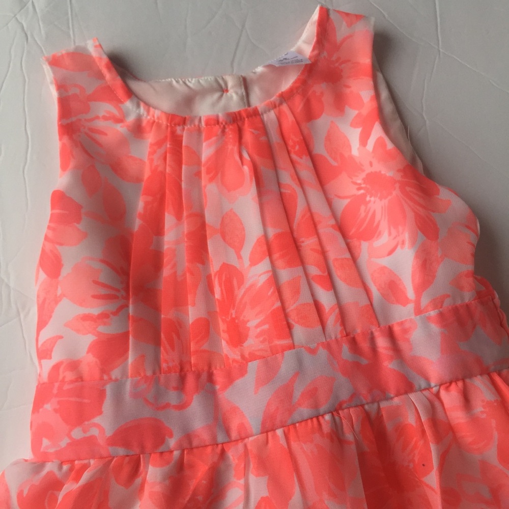 New Carter’s Dress - Picture 4 of 8